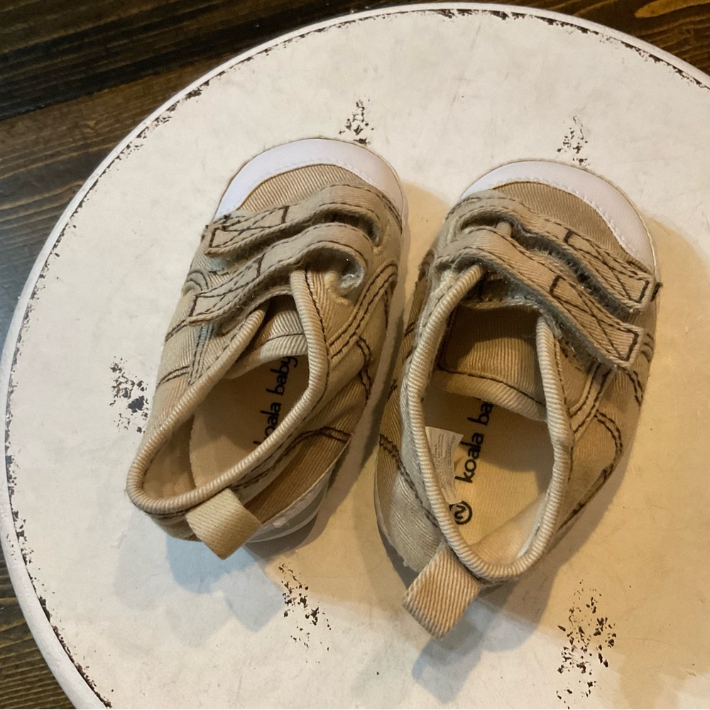 Koala Kids Tan Kids Shoes